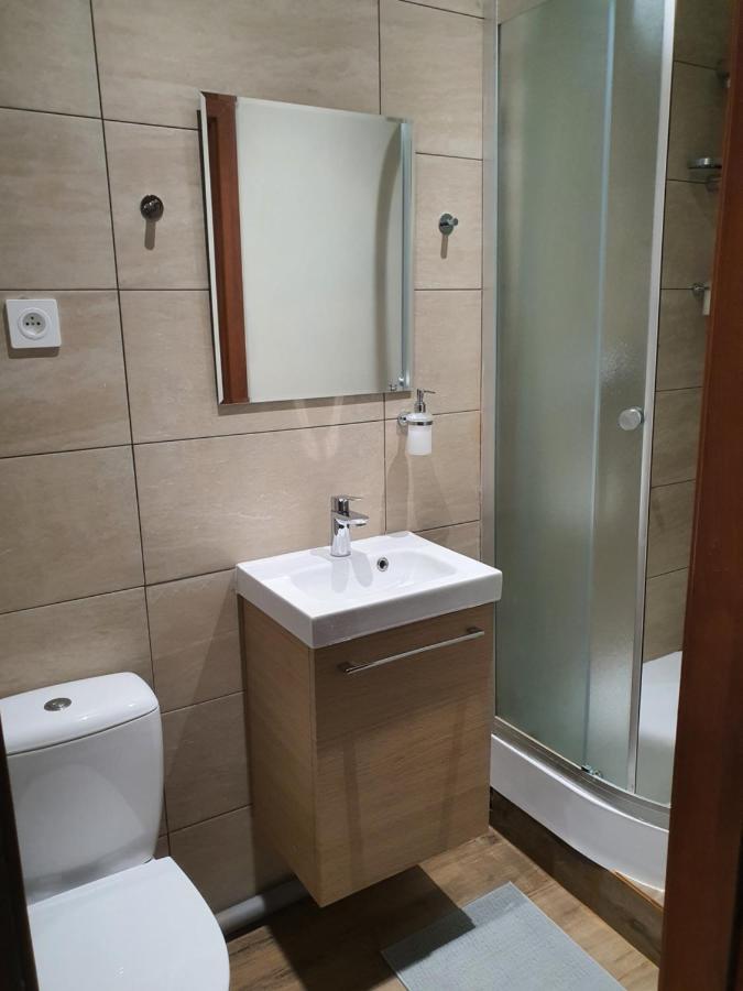 Amen Aparthotel Residence Krakau Exterior foto